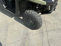 2021 bombardier traxter quad - afbeelding 13 van  36
