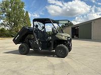 2021 bombardier traxter quad - afbeelding 12 van  36