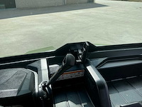 2021 bombardier traxter quad - afbeelding 30 van  36