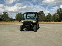 2021 bombardier traxter quad - afbeelding 32 van  36