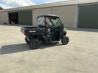 2021 bombardier traxter quad - afbeelding 34 van  36