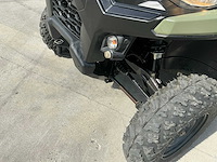 2021 bombardier traxter quad - afbeelding 6 van  36