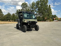2021 bombardier traxter quad - afbeelding 33 van  36