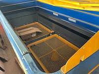 2021 boqballe m35 kunstmeststrooier ongebruikt - afbeelding 13 van  15