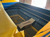 2021 boqballe m35 kunstmeststrooier ongebruikt - afbeelding 2 van  10