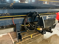 2021 boqballe m35 kunstmeststrooier ongebruikt - afbeelding 9 van  10