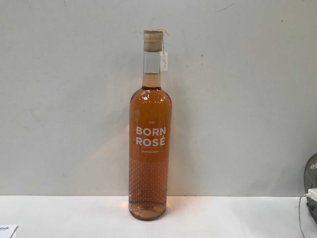 2021 born rosé - afbeelding 2 van  2