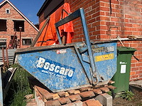 2021 boscaro cla-50d kiepbak voor kraan - afbeelding 2 van  5