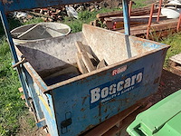 2021 boscaro cla-50d kiepbak voor kraan - afbeelding 5 van  5