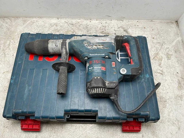 2021 bosch gbh 5-40 dce boorhamer 6kg sds-max - afbeelding 1 van  5