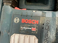 2021 bosch gsh 11 vc breekhamer 11kg sds-max - afbeelding 3 van  5