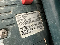 2021 bosch gsh 11 vc breekhamer 11kg sds-max - afbeelding 4 van  5