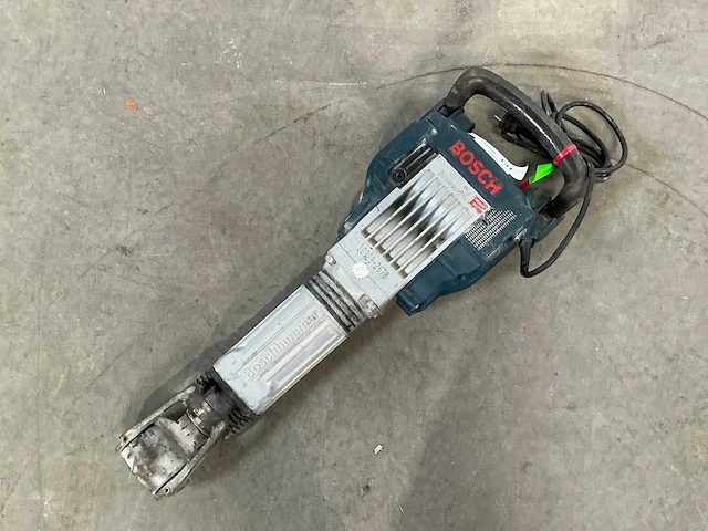 2021 bosch gsh 16-28 e breekhamer 18kg hex-28 - afbeelding 1 van  4