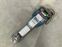 2021 bosch gsh 16-28 e breekhamer 18kg hex-28 - afbeelding 1 van  4