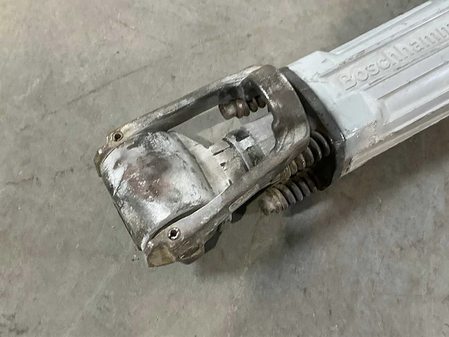 2021 bosch gsh 16-28 e breekhamer 18kg hex-28 - afbeelding 2 van  4