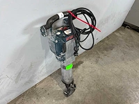 2021 bosch gsh 16-28 e breekhamer 18kg hex-28 - afbeelding 3 van  7