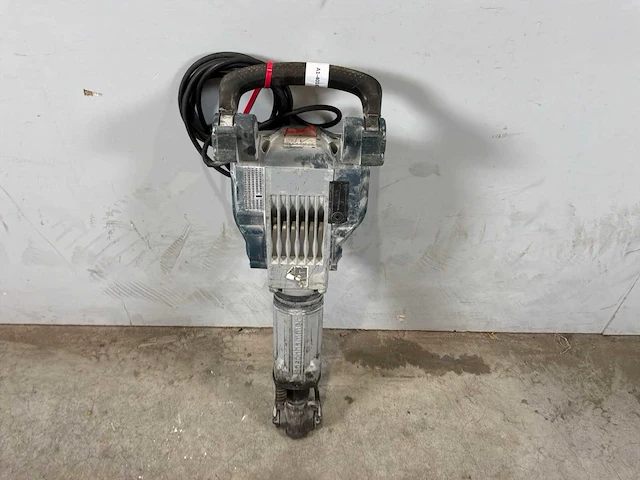 2021 bosch gsh 16-28 e breekhamer 18kg hex-28 - afbeelding 5 van  7