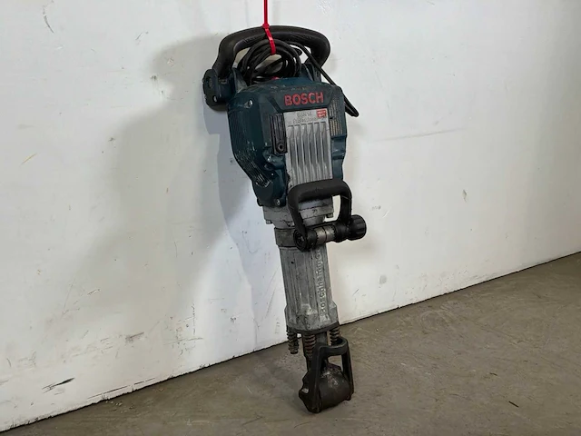2021 bosch gsh 16-28 e breekhamer 18kg hex-28 - afbeelding 3 van  6