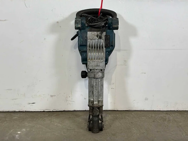 2021 bosch gsh 16-28 e breekhamer 18kg hex-28 - afbeelding 4 van  6