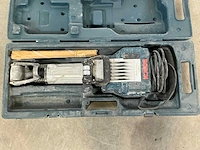 2021 bosch gsh 16-28 e breekhamer 18kg hex-28