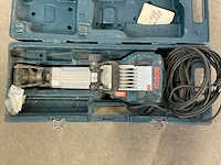 2021 bosch gsh 16-28 e breekhamer 18kg hex-28