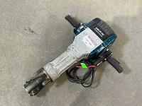 2021 bosch gsh 27 vc breekhamer 30kg hex-28 - afbeelding 1 van  5