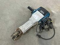 2021 bosch gsh 27 vc breekhamer 30kg hex-28 - afbeelding 1 van  5