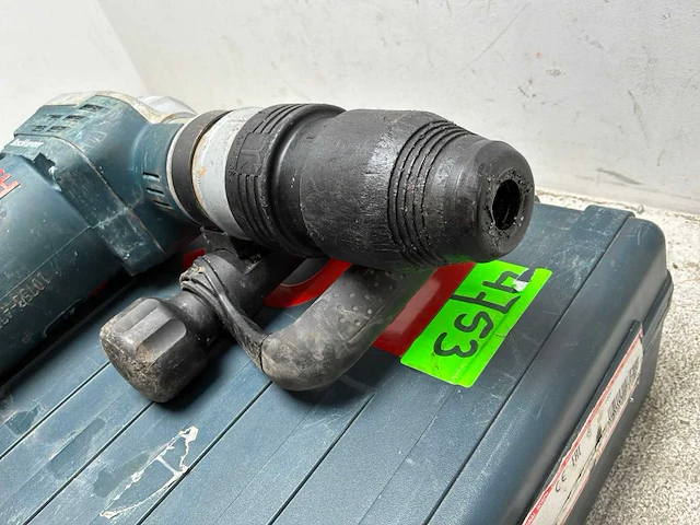 2021 bosch gsh 5 ce breekhamer 6kg sds-max - afbeelding 3 van  5