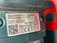 2021 bosch gsh 5 ce breekhamer 6kg sds-max - afbeelding 4 van  5
