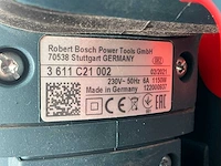 2021 bosch gsh 5 ce breekhamer 6kg sds-max - afbeelding 4 van  5