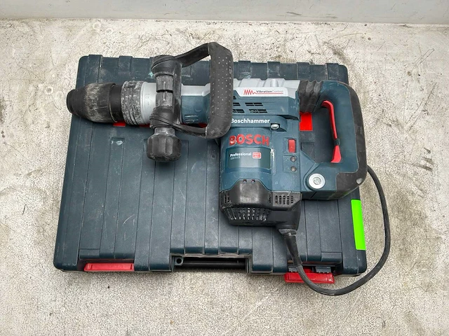 2021 bosch gsh 5 ce breekhamer 6kg sds-max - afbeelding 1 van  4