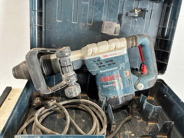 2021 bosch gsh 5 ce breekhamer 6kg sds-max - afbeelding 1 van  7