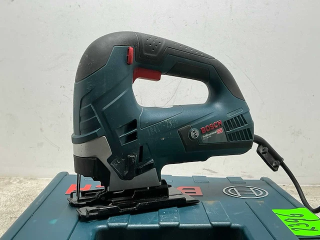 2021 bosch gst 90 be decoupeerzaagmachine - afbeelding 1 van  7