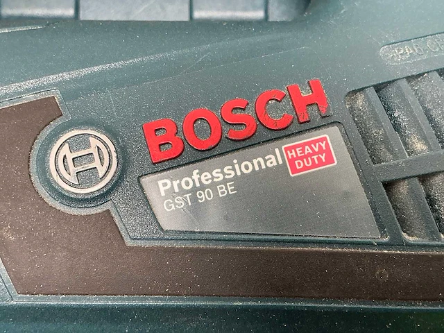 2021 bosch gst 90 be decoupeerzaagmachine - afbeelding 5 van  7