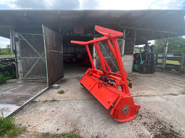 2021 boxer bm230 bosfrees - afbeelding 5 van  11