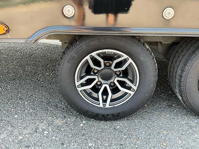 2021 brian james trailers rt6 - afbeelding 6 van  14