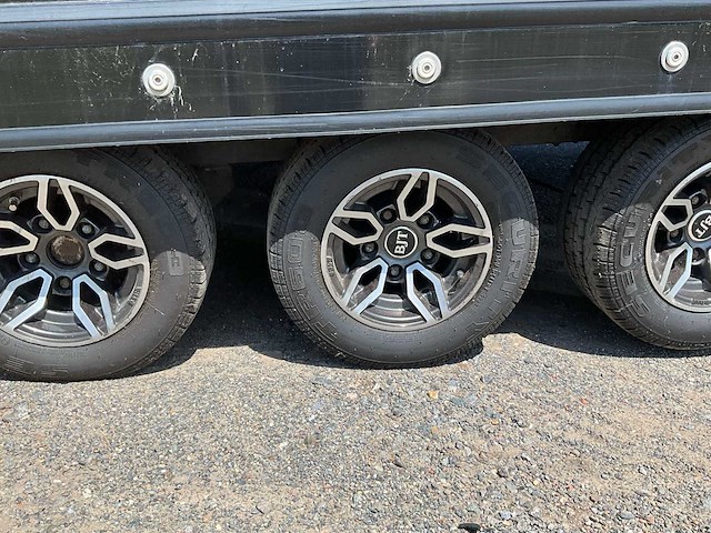 2021 brian james trailers rt6 - afbeelding 10 van  14