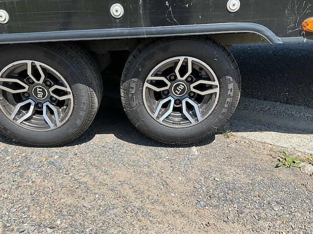 2021 brian james trailers rt6 - afbeelding 11 van  14