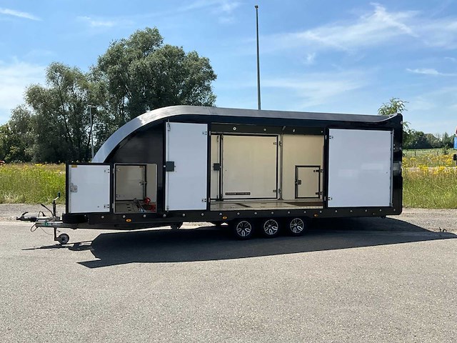 2021 brian james trailers rt6 - afbeelding 12 van  14