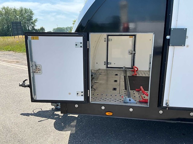 2021 brian james trailers rt6 - afbeelding 13 van  14