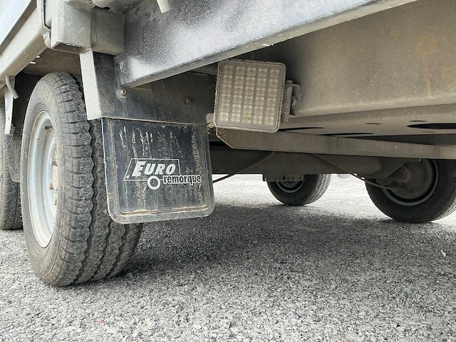 2021 brian james trailers t-02-t aanhangwagen - afbeelding 10 van  16