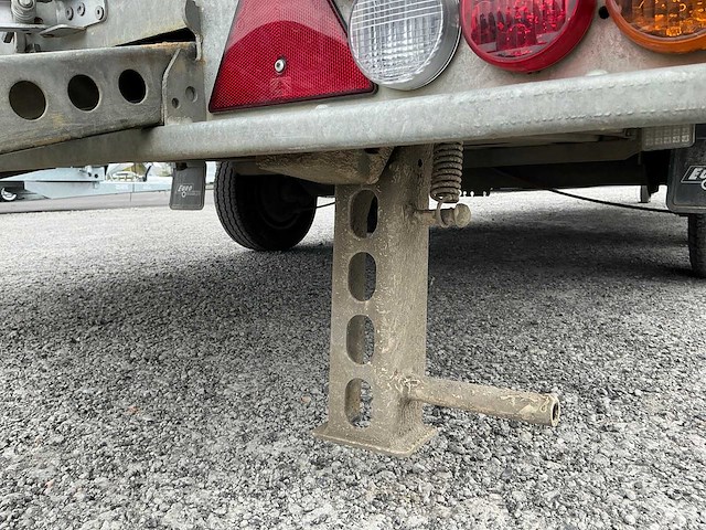 2021 brian james trailers t-02-t aanhangwagen - afbeelding 12 van  16