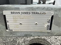2021 brian james trailers t-02-t aanhangwagen - afbeelding 15 van  16