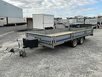 2021 brian james trailers t-02-t aanhangwagen - afbeelding 1 van  16