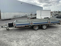 2021 brian james trailers t-02-t aanhangwagen - afbeelding 2 van  16