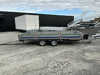 2021 brian james trailers t-02-t aanhangwagen - afbeelding 6 van  16