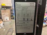 2021 bt staxio swe120l stapelaar - afbeelding 3 van  12