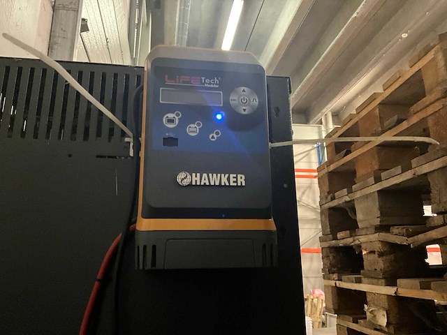 2021 bt staxio swe120l stapelaar - afbeelding 4 van  12