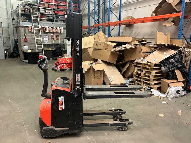 2021 bt staxio swe120l stapelaar - afbeelding 8 van  12