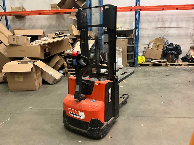 2021 bt staxio swe120l stapelaar - afbeelding 9 van  12